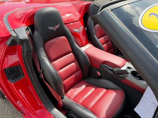 2007 Chevrolet Corvette Base