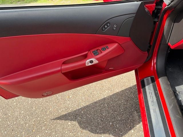 2007 Chevrolet Corvette Base