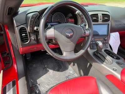 2007 Chevrolet Corvette Base