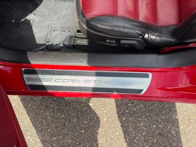 2007 Chevrolet Corvette Base
