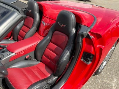 2007 Chevrolet Corvette Base