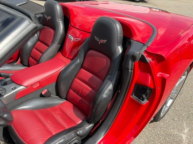 2007 Chevrolet Corvette Base
