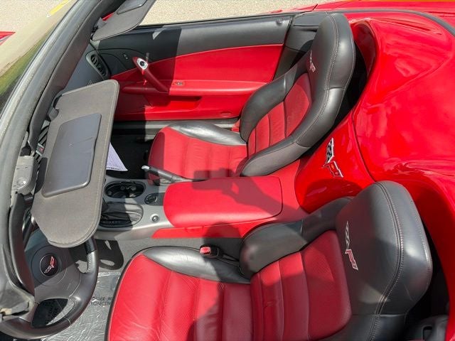 2007 Chevrolet Corvette Base