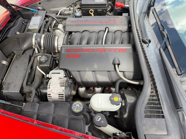 2007 Chevrolet Corvette Base