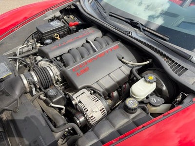 2007 Chevrolet Corvette Base