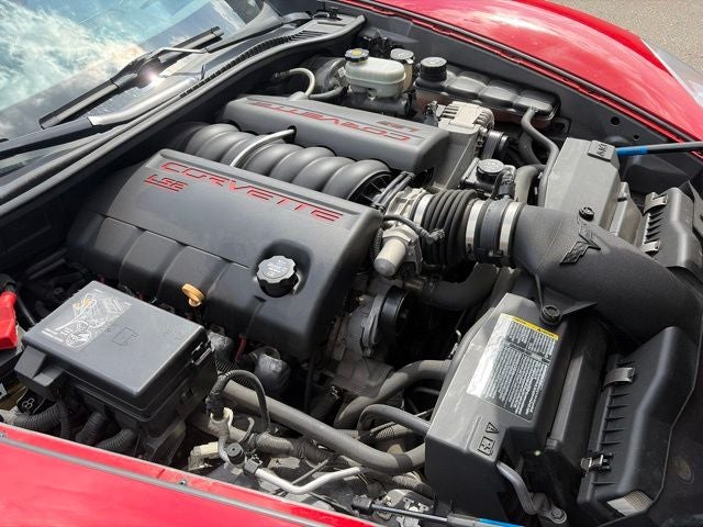 2007 Chevrolet Corvette Base
