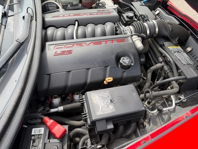 2007 Chevrolet Corvette Base