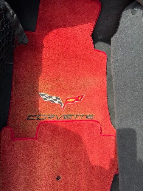 2007 Chevrolet Corvette Base