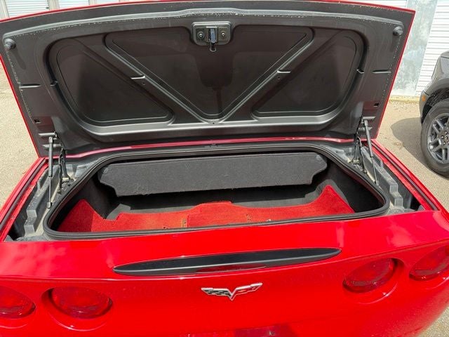 2007 Chevrolet Corvette Base