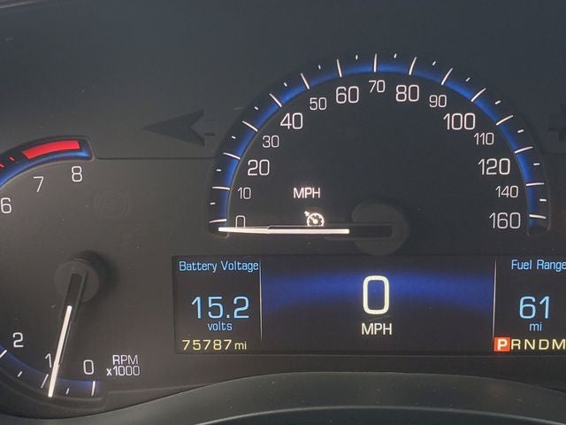 2014 Cadillac ATS 2.5L