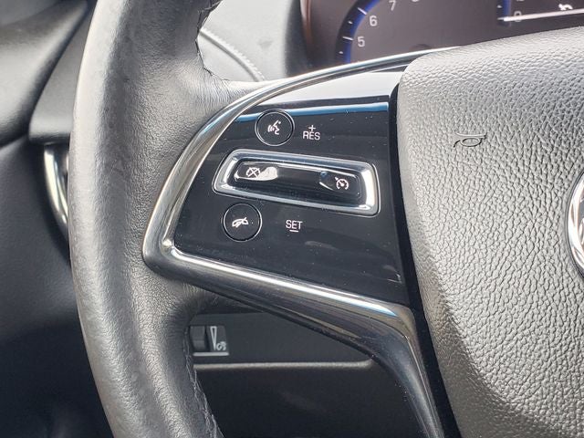 2014 Cadillac ATS 2.5L