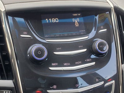 2014 Cadillac ATS 2.5L