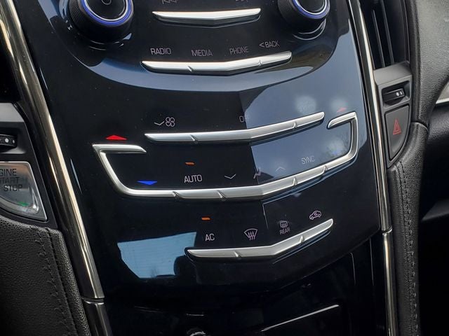 2014 Cadillac ATS 2.5L