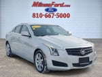 2014 Cadillac ATS 2.5L
