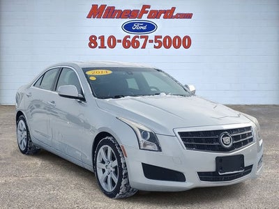 2014 Cadillac ATS 2.5L