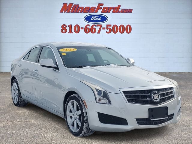 2014 Cadillac ATS 2.5L