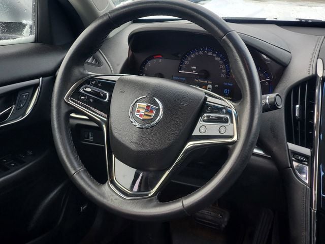 2014 Cadillac ATS 2.5L