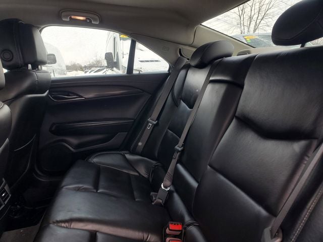 2014 Cadillac ATS 2.5L