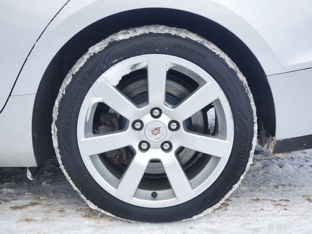 2014 Cadillac ATS 2.5L