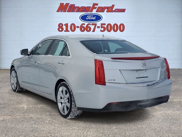 2014 Cadillac ATS 2.5L