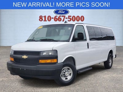 2023 Chevrolet Express 3500 LS Passenger
