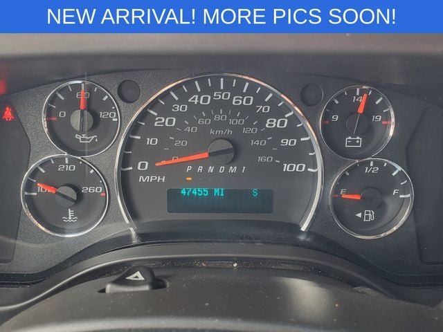 2023 Chevrolet Express 3500 LS Passenger