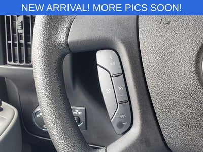 2023 Chevrolet Express 3500 LS Passenger