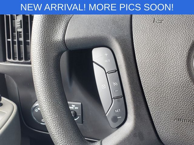 2023 Chevrolet Express 3500 LS Passenger