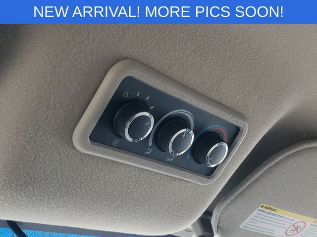 2023 Chevrolet Express 3500 LS Passenger