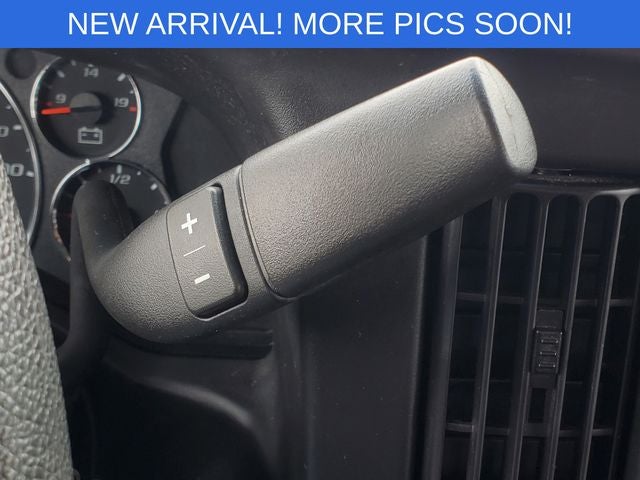 2023 Chevrolet Express 3500 LS Passenger