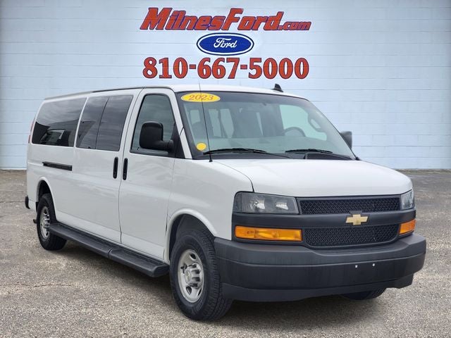 2023 Chevrolet Express 3500 LS Passenger