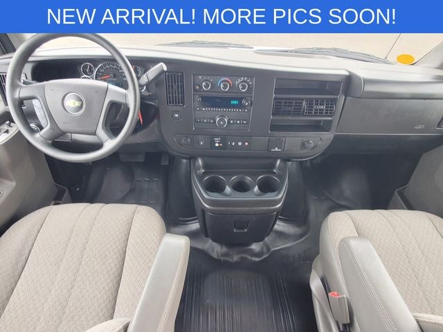 2023 Chevrolet Express 3500 LS Passenger