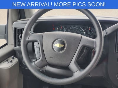 2023 Chevrolet Express 3500 LS Passenger
