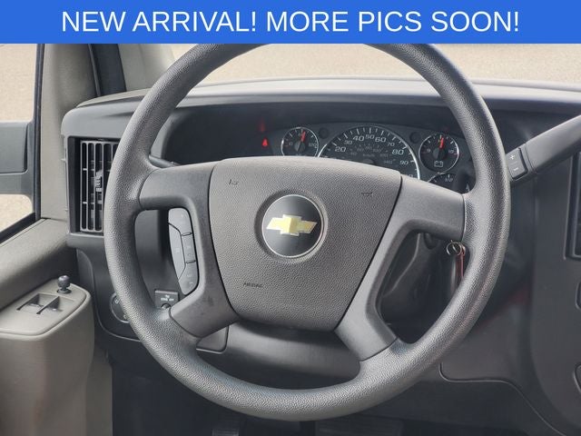2023 Chevrolet Express 3500 LS Passenger