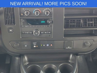2023 Chevrolet Express 3500 LS Passenger