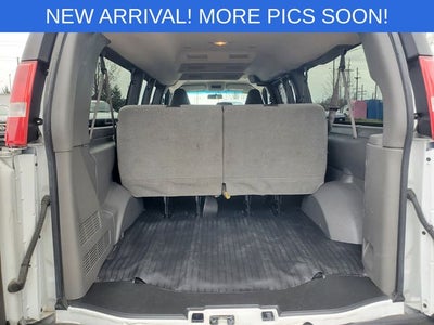 2023 Chevrolet Express 3500 LS Passenger