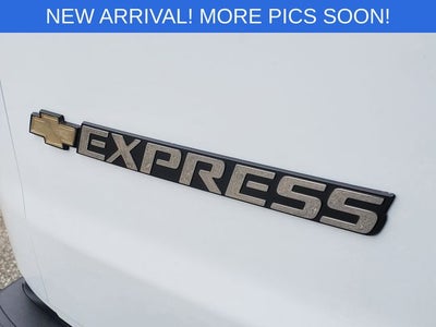 2023 Chevrolet Express 3500 LS Passenger