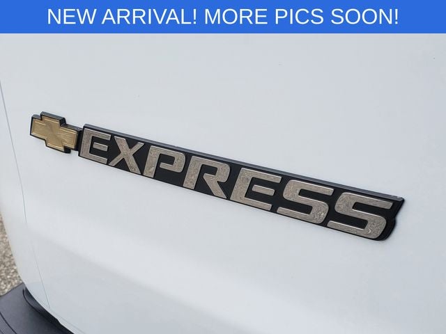 2023 Chevrolet Express 3500 LS Passenger