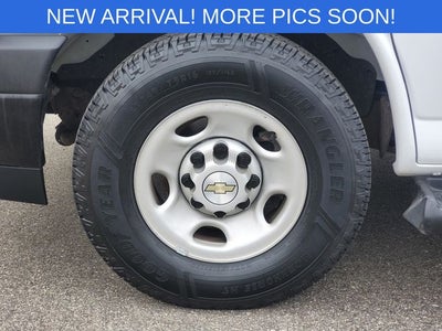 2023 Chevrolet Express 3500 LS Passenger