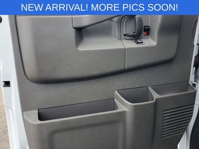 2023 Chevrolet Express 3500 LS Passenger