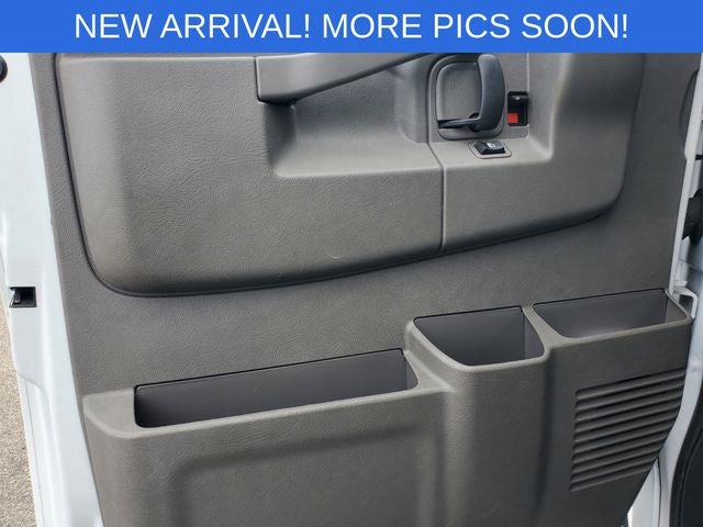 2023 Chevrolet Express 3500 LS Passenger