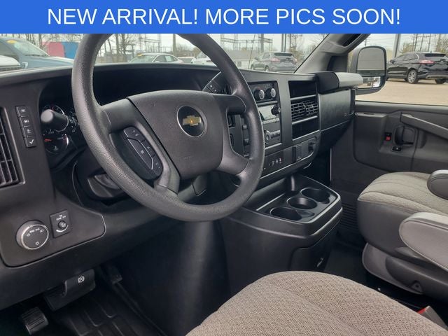 2023 Chevrolet Express 3500 LS Passenger