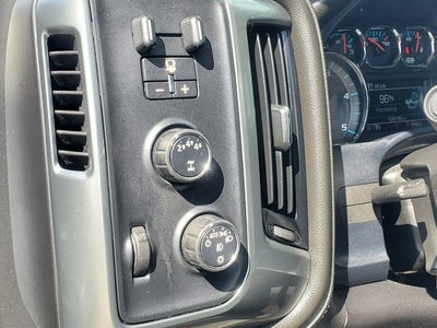 2018 Chevrolet Silverado 2500HD LTZ