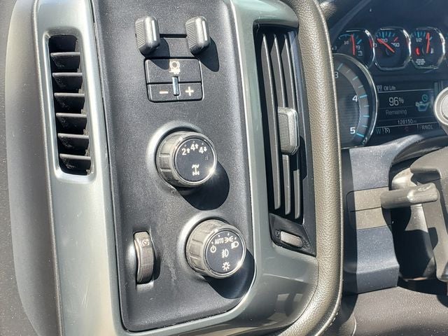 2018 Chevrolet Silverado 2500HD LTZ