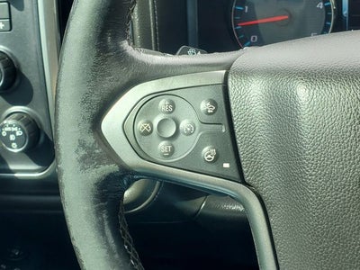 2018 Chevrolet Silverado 2500HD LTZ
