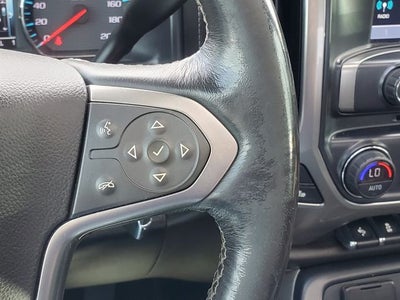 2018 Chevrolet Silverado 2500HD LTZ