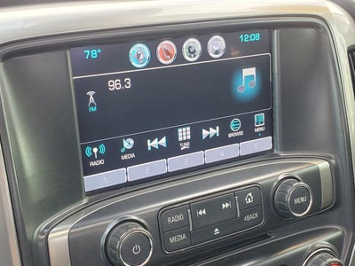 2018 Chevrolet Silverado 2500HD LTZ