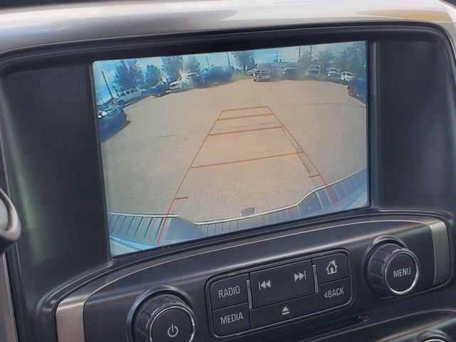2018 Chevrolet Silverado 2500HD LTZ