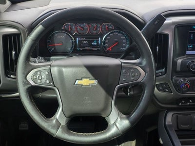 2018 Chevrolet Silverado 2500HD LTZ