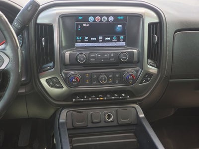 2018 Chevrolet Silverado 2500HD LTZ